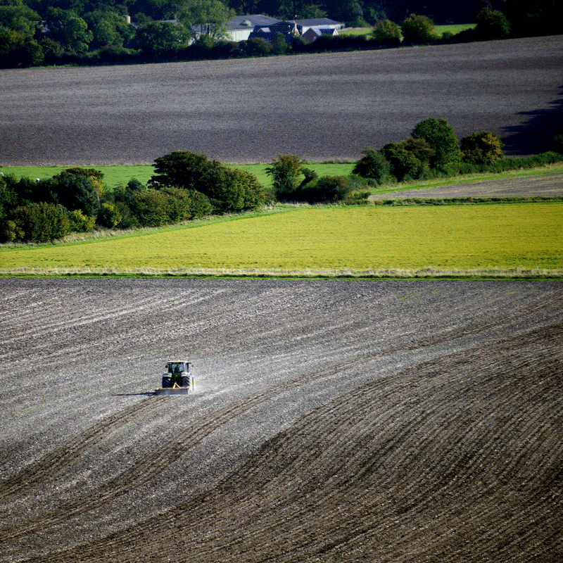 Crop-rotation